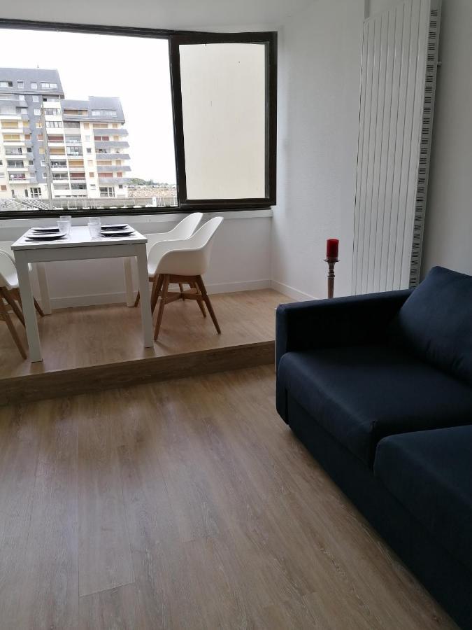 Les Marines Apartment Courseulles-sur-Mer Exterior foto